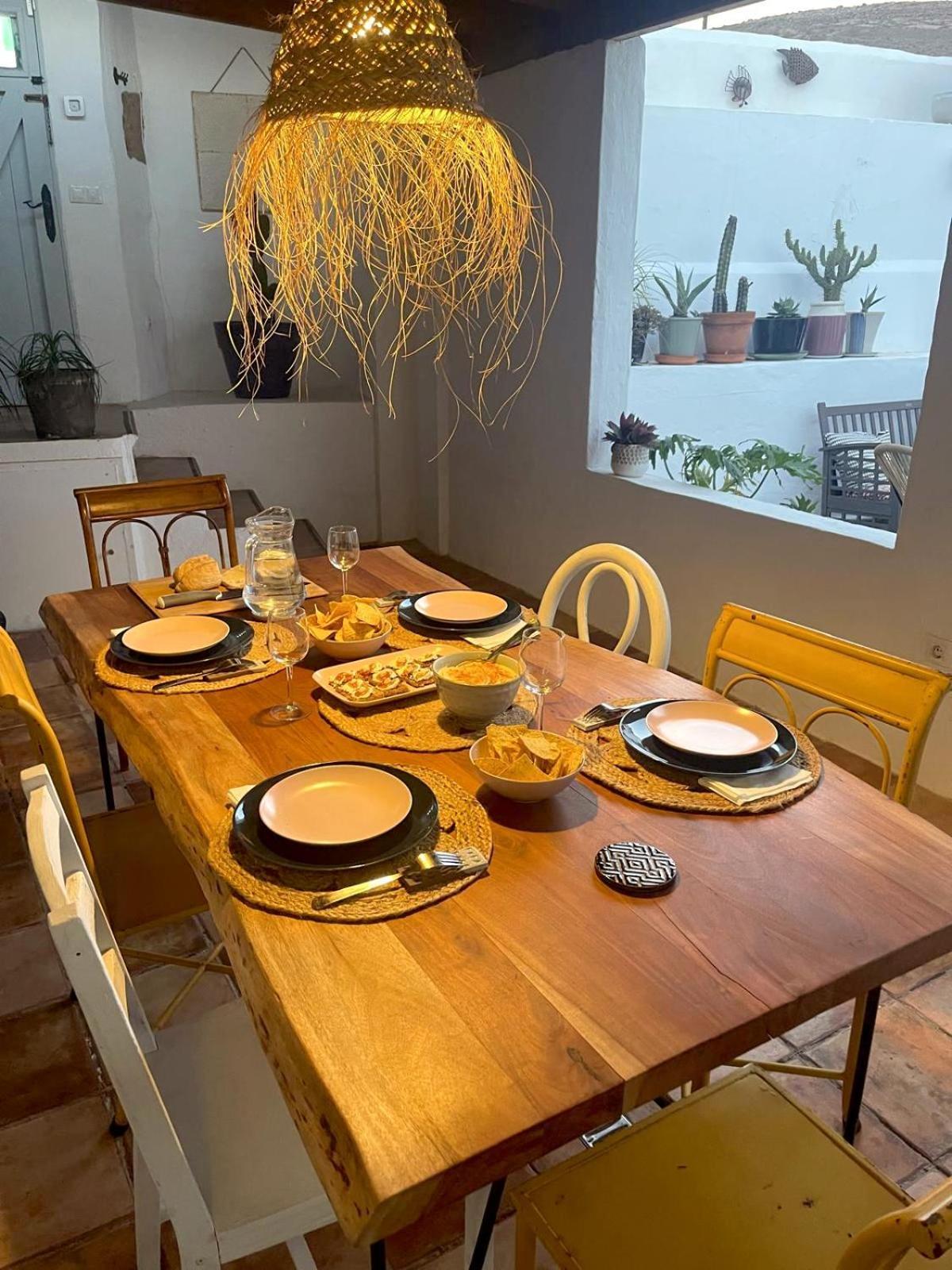 Casa Mialma Lanzarote Villa Conil Luaran gambar