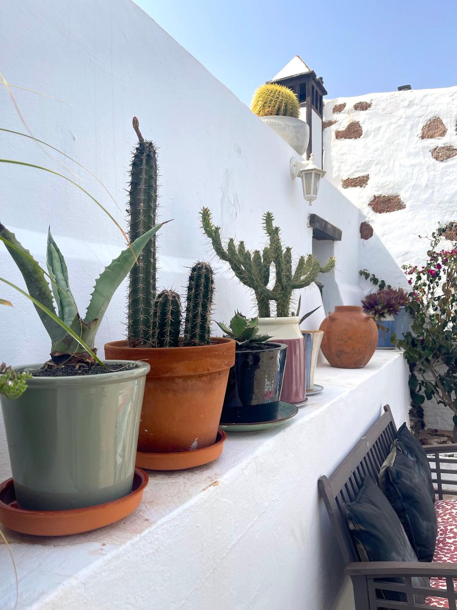 Casa Mialma Lanzarote Villa Conil Luaran gambar