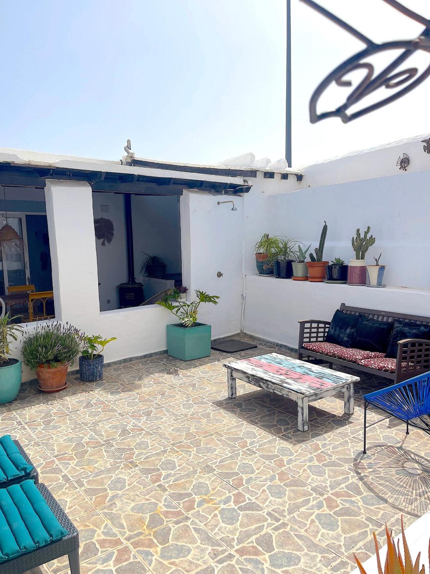 Casa Mialma Lanzarote Villa Conil Luaran gambar