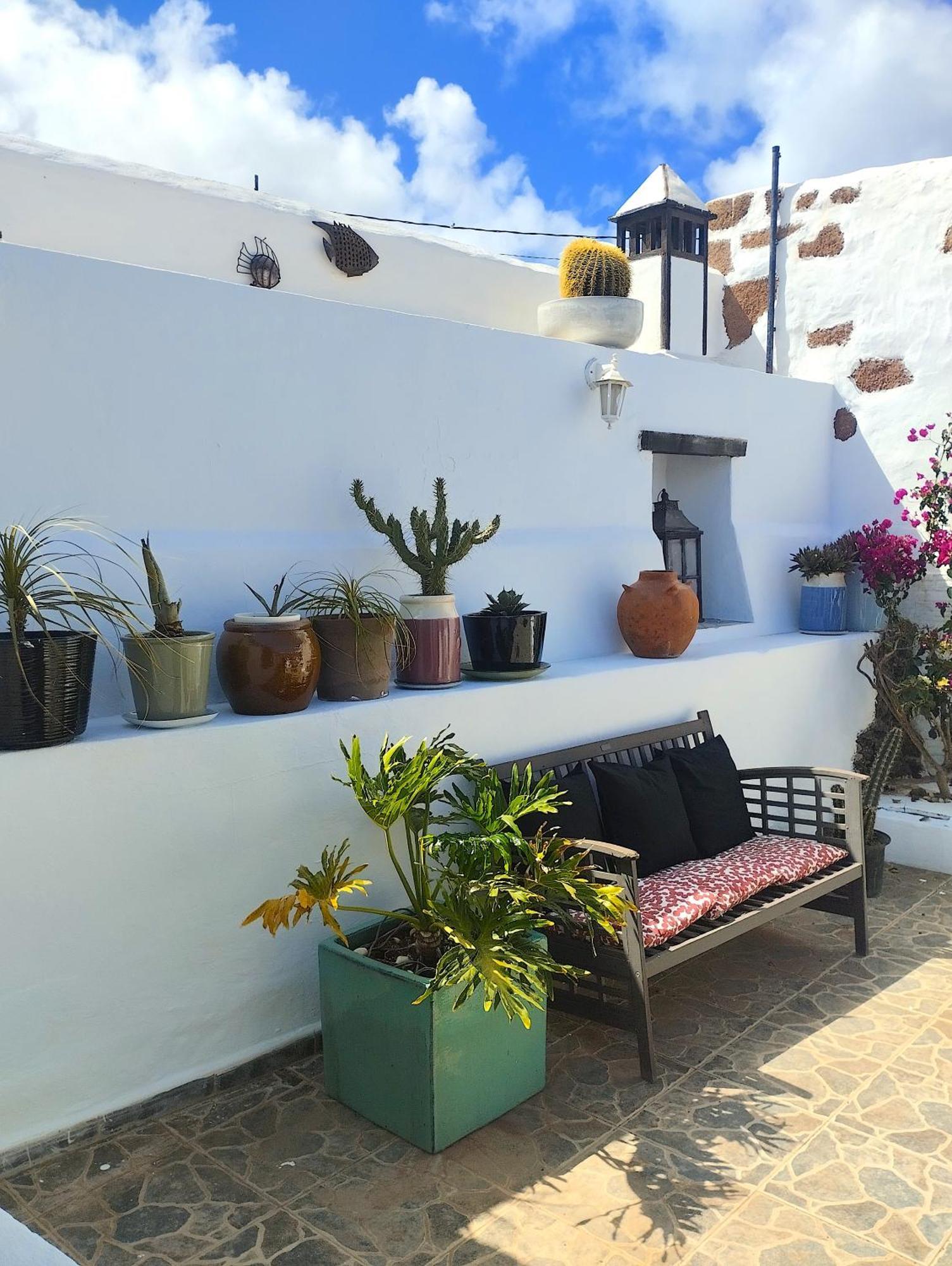 Casa Mialma Lanzarote Villa Conil Luaran gambar