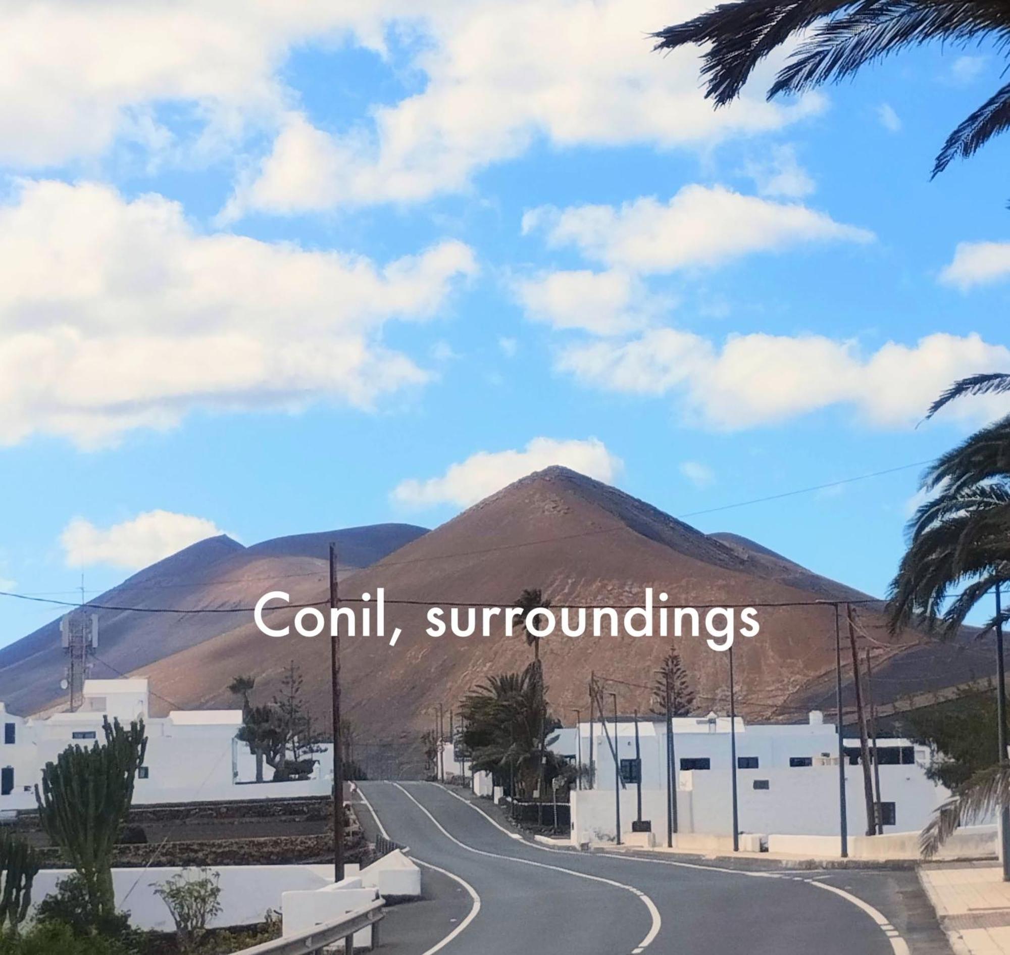 Casa Mialma Lanzarote Villa Conil Luaran gambar