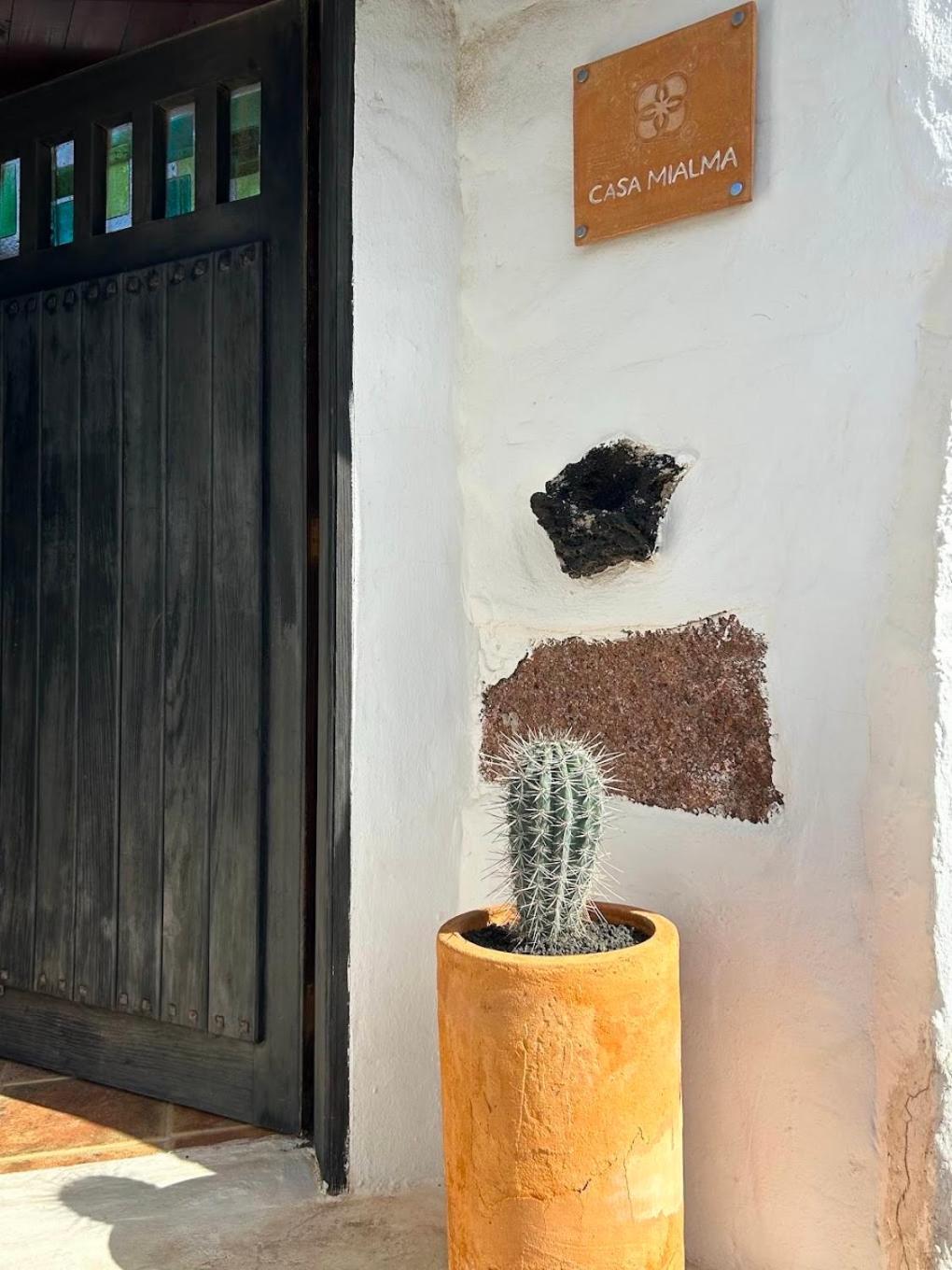 Casa Mialma Lanzarote Villa Conil Luaran gambar