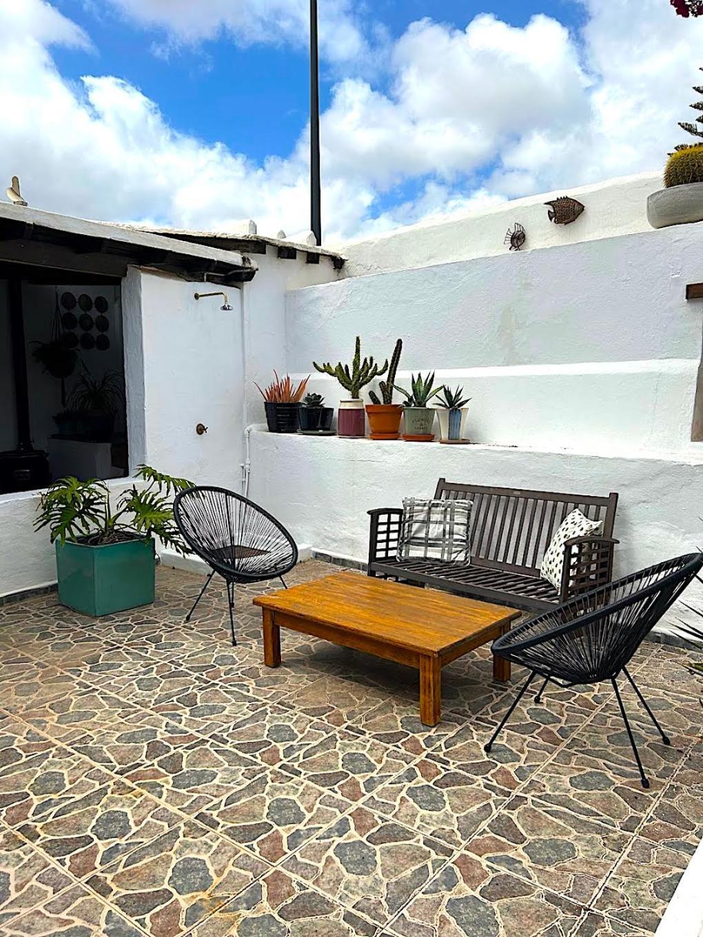Casa Mialma Lanzarote Villa Conil Luaran gambar